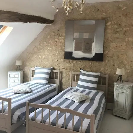 Bed & Breakfast La Ferme De Molante Saint-Pierre-de-Maillé