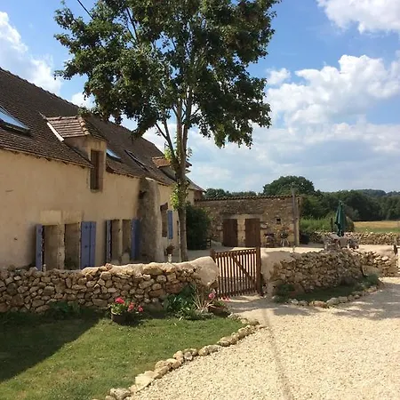 La Ferme De Molante * Saint-Pierre-de-Maillé
