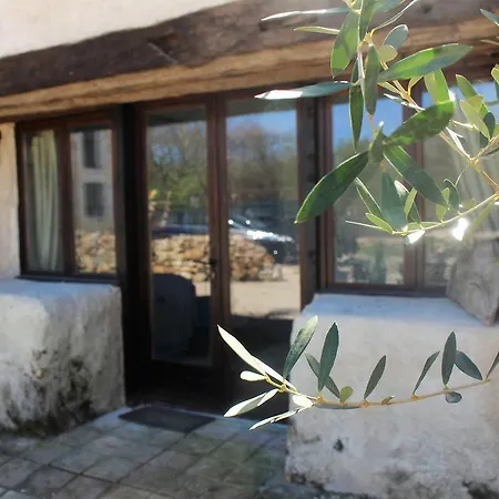 La Ferme De Molante Bed & Breakfast Saint-Pierre-de-Maillé