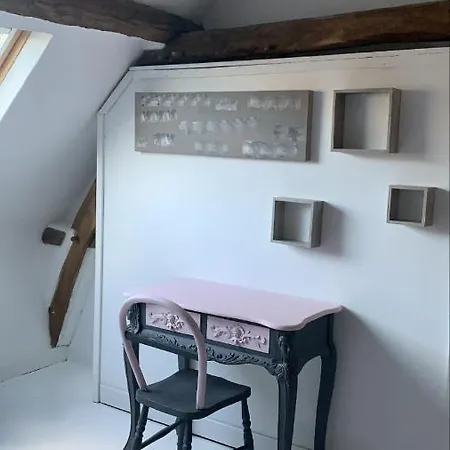 La Ferme De Molante Saint-Pierre-de-Maillé