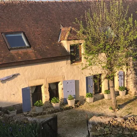 La Ferme De Molante Bed & Breakfast Saint-Pierre-de-Maillé