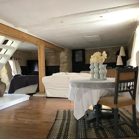 La Ferme De Molante Bed & Breakfast Saint-Pierre-de-Maillé