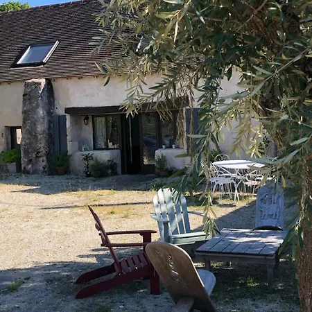 La Ferme De Molante Bed & Breakfast Saint-Pierre-de-Maillé