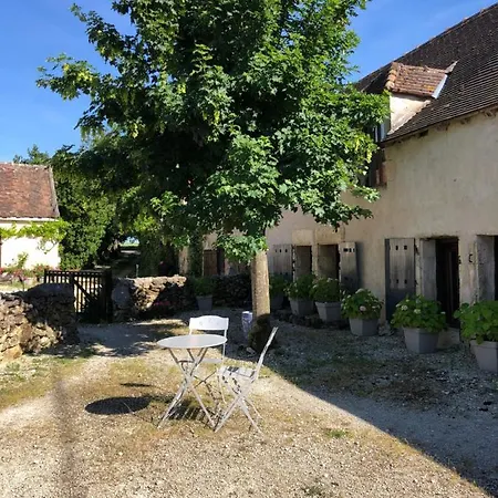 Bed & Breakfast La Ferme De Molante Saint-Pierre-de-Maillé