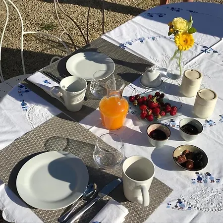 Bed & Breakfast La Ferme De Molante