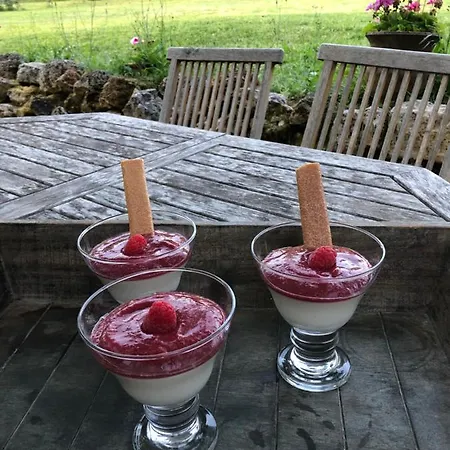 Bed & Breakfast La Ferme De Molante